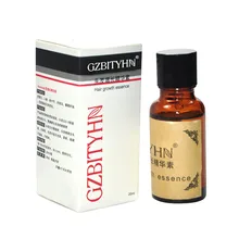 Горячая Новая мода самый эффективный Азиатский номер 1 Сыворотка от выпадения волос масло натуральный экстракт Прямая