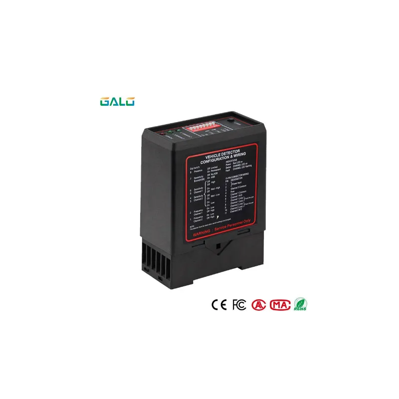 220VAC 110VAC 24 V/DC 12VDC/AC универсальные улучшенные двухканальные Индуктивные детекторы
