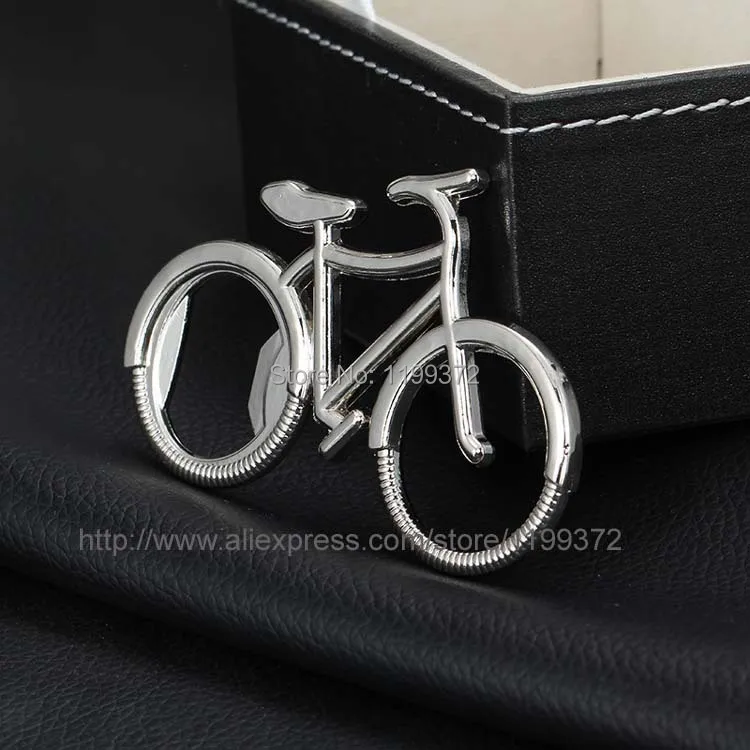500pcsNewBicycleBikeBottleOpenerWineCanOpenersWeddingFavor
