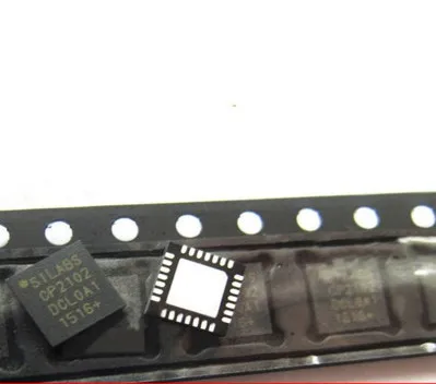

Free Shipping 10pcs/lot CP2102-GM CP2102-GMR CP2102 QFN-28