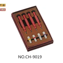 Набор отверток для часов 4 шт. прецизионные отвертки Инструменты для ремонта часов