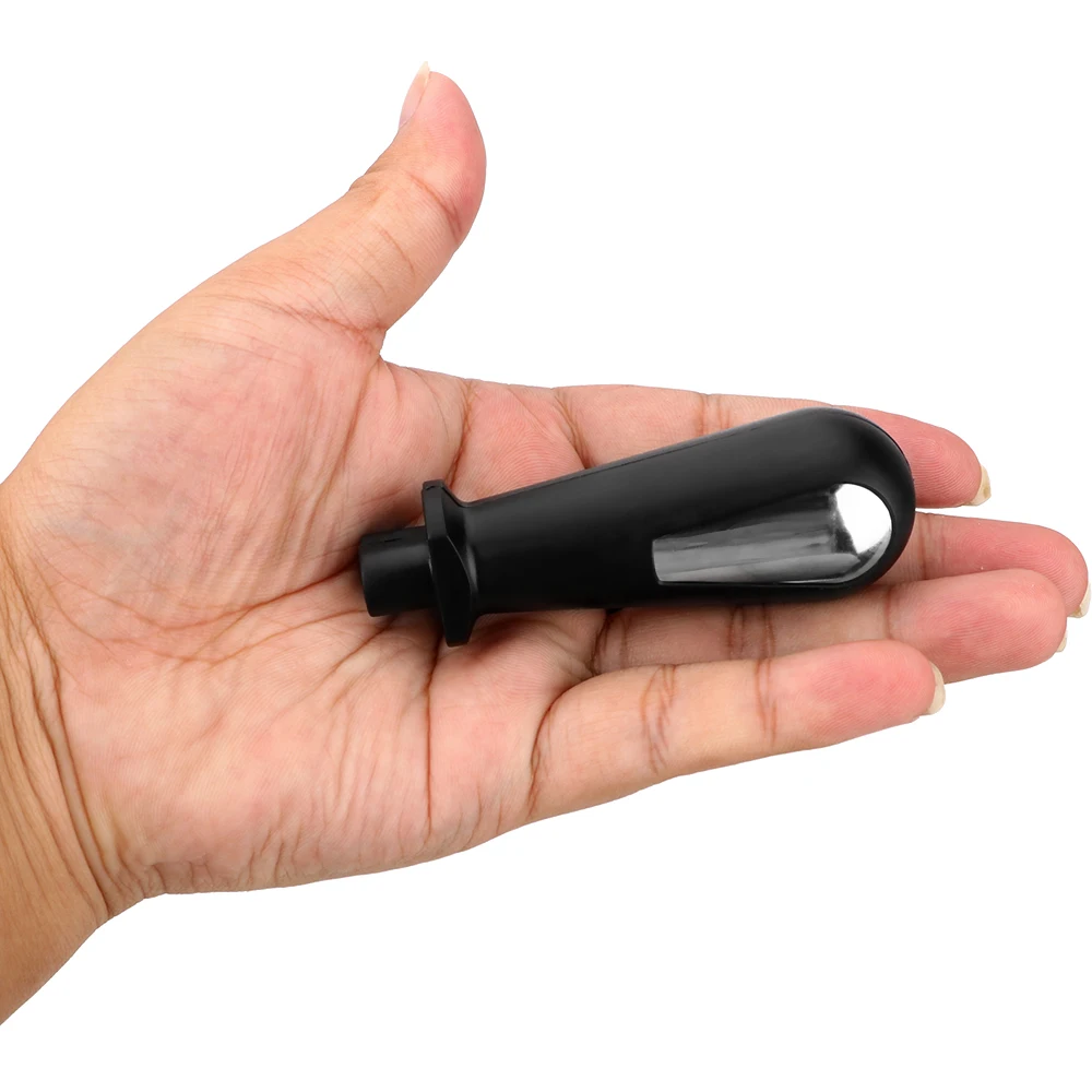 Electric Sex Toys Anal Vaginal Plug Stimulator Medical Themed Masturbator For Men Women