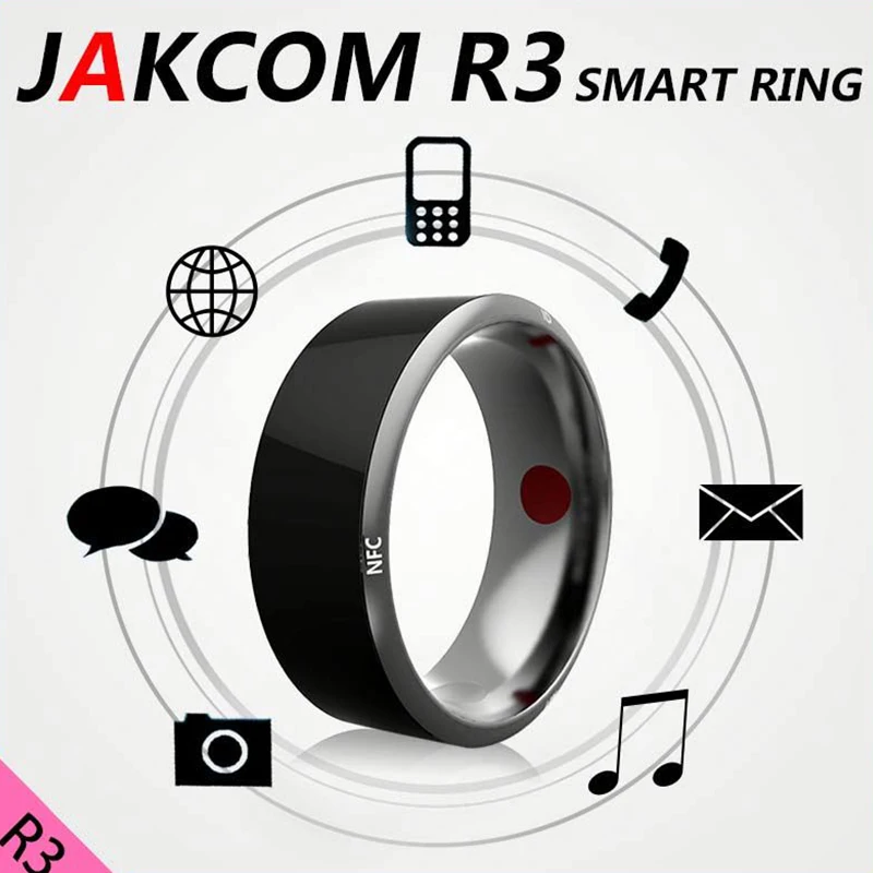 Werable devices Jakcom R3 Smart Ring electronic CNC Metal Mini Magic Ring with IC / ID / NFC Card Reader For NFC Mobile Phone