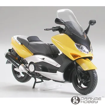 

OHS Tamiya 24256 1/24 TMAX w/Rider Figure Scale Assembly Motorcycle Model Kits