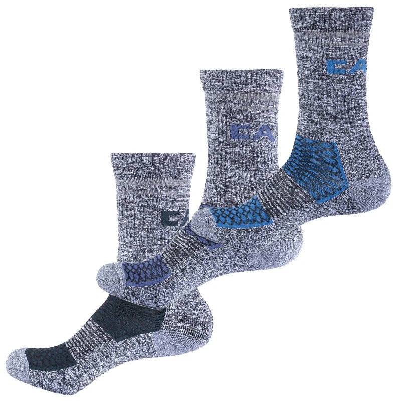 

2019 New Fashion Reflective Socks Men Quick Dry Breathable Elastic Thick Warm Socks Male Autumn Winter Movement Socks 3 Pair/Lot