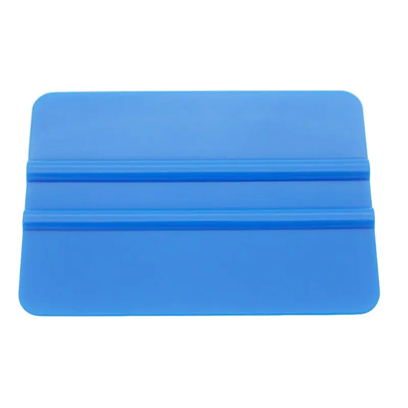 

Car Window Glass Tint Squeegee Contour Scraper Auto Vinyl Film Wrapping Cleaning Automotive Tools