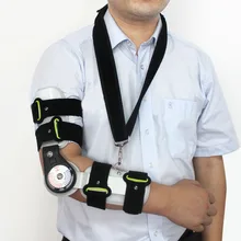 10 шт/лот медицинские грелки регулируемые локоть Спагетти ремень Регулируемый бандаж