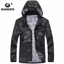 Camouflage Sunscreen Windbreaker Fashion Brand Design Summer 2019 Out Door Travel Military Wind Breaker Outwear Jackets Male
