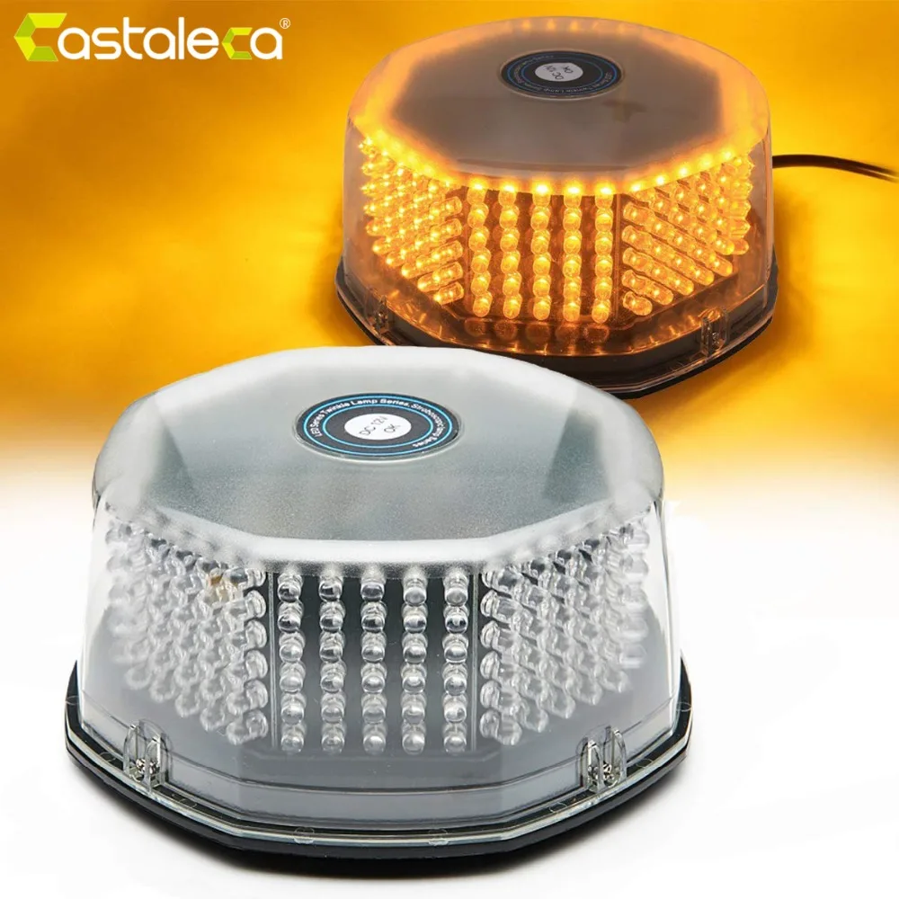 Warning strobe light