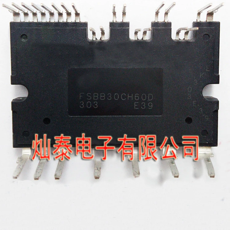 Новый и оригинальный FSBB30CH60D SPM27 1 piezas-20 пьезы Бесплатная доставка | Электроника