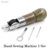 Hand sewing machine