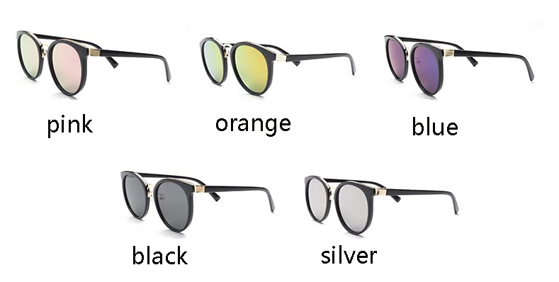 Cat Eye Pink Mirror Square Sunglasses 2018 New Fashion HTB1972QQpXXXXchXpXXq6xXFXXXt - Cat Eye Pink Mirror Square Sunglasses 2018 New Fashion