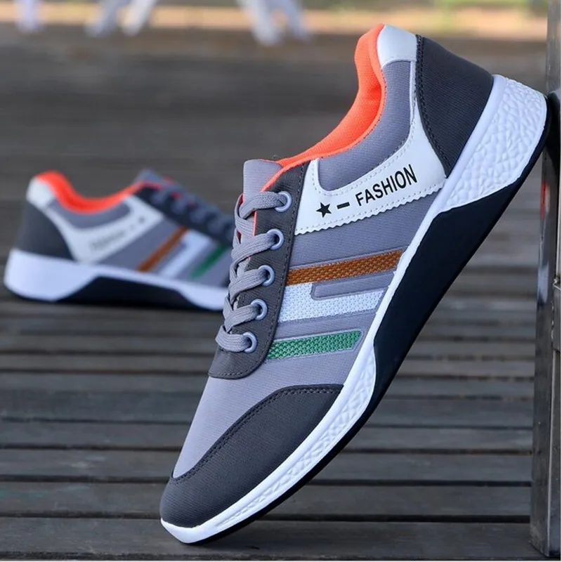 Classic Canvas Shoes Men's Canvas Shoes Spring and Autumn 2019 New Breathable Canvas Men's Shoes Casual Sneaker Men's Shoes