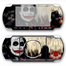 Joker Customizable for Sony PSP 3000 Skin Stickers Custom Made Personalized Decal #TN-PP3000-281