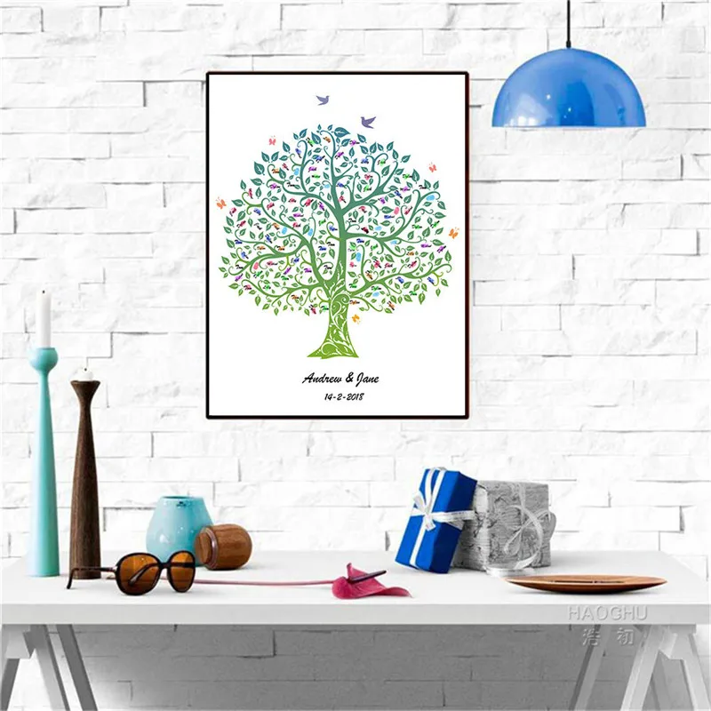 HAOCHU-Watercolor-Beauty-Girls-Canvas-Art-Poster-Giclee-Print-Painting-Cute-Wall-Pictures-for-Kids-Room - 