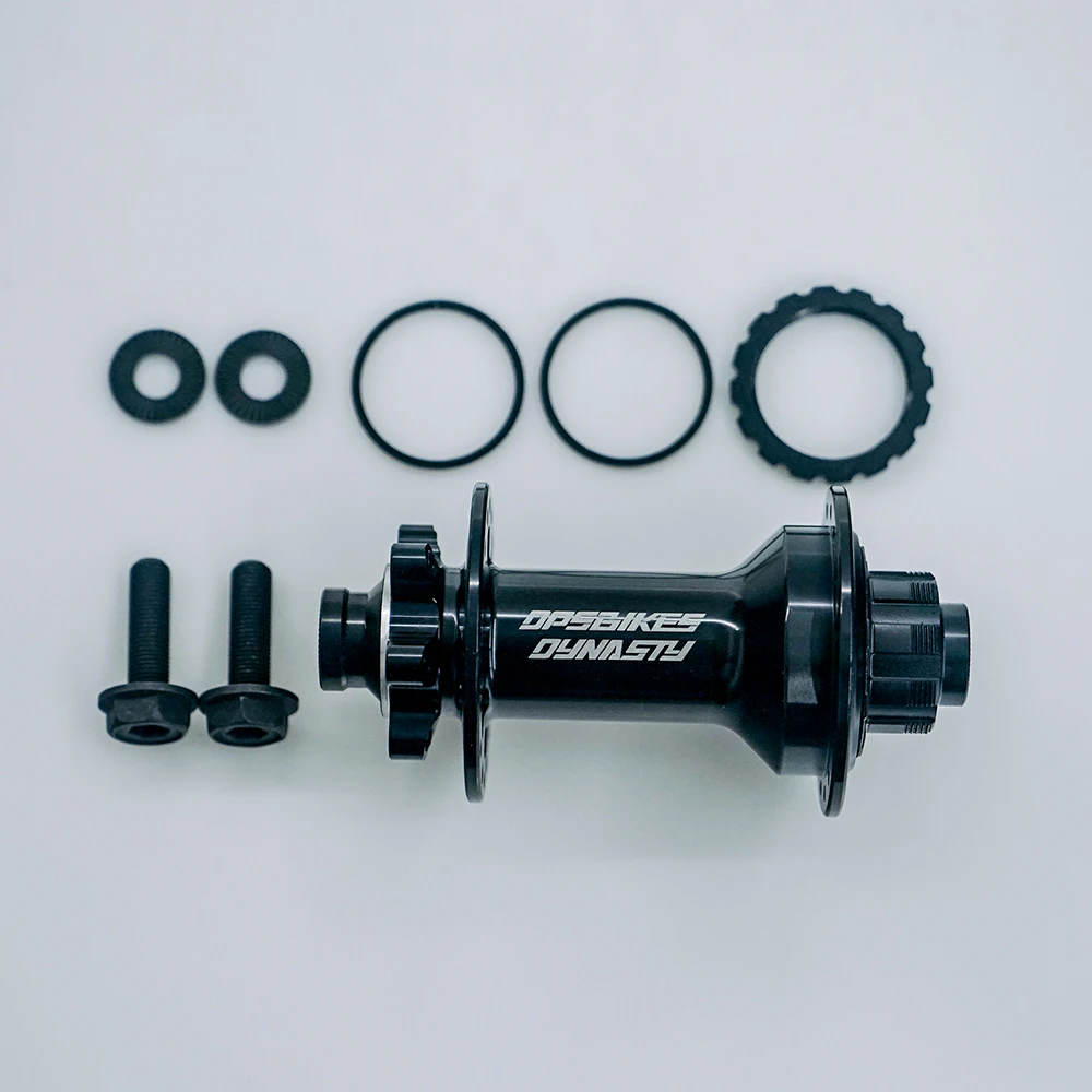 DPSBIKES DYNASTY DIRT JUMP HUB singlespeed, DJ bike Hi End singlespeed