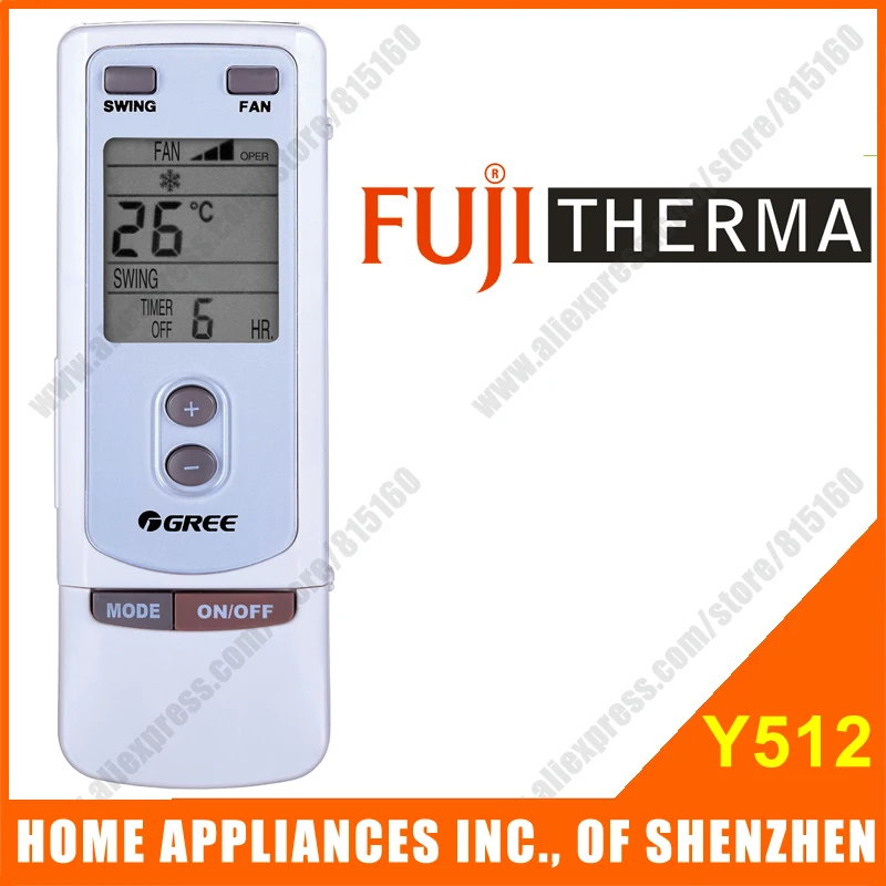 Fujitherma air conditioner