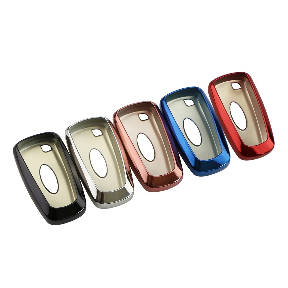 

Remote Keyless Accessory Cover for Ford EcoSport 2018 2019 for Lincoln MKC MKZ MKX 2017 2018 2019 Key Protector Case