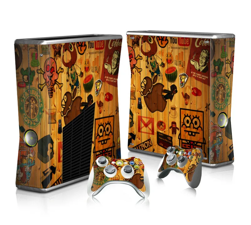 TN-XBOX360 SLIM-142