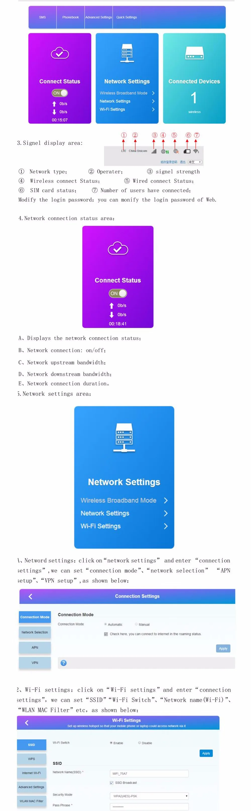 3g 4G модуль для беспроводной 3g 4G IP камера Wifi cctv камера разблокированная zte AF760 3g 4G модуль контроля группа для наружной камеры