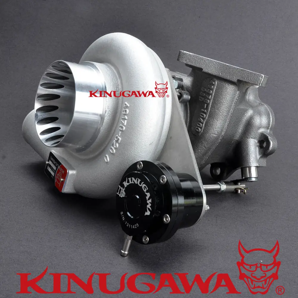 Кинугава 9B tw Турбокомпрессор " антипомпажное TD06SL2-20G 7 см для Subaru WRX STI