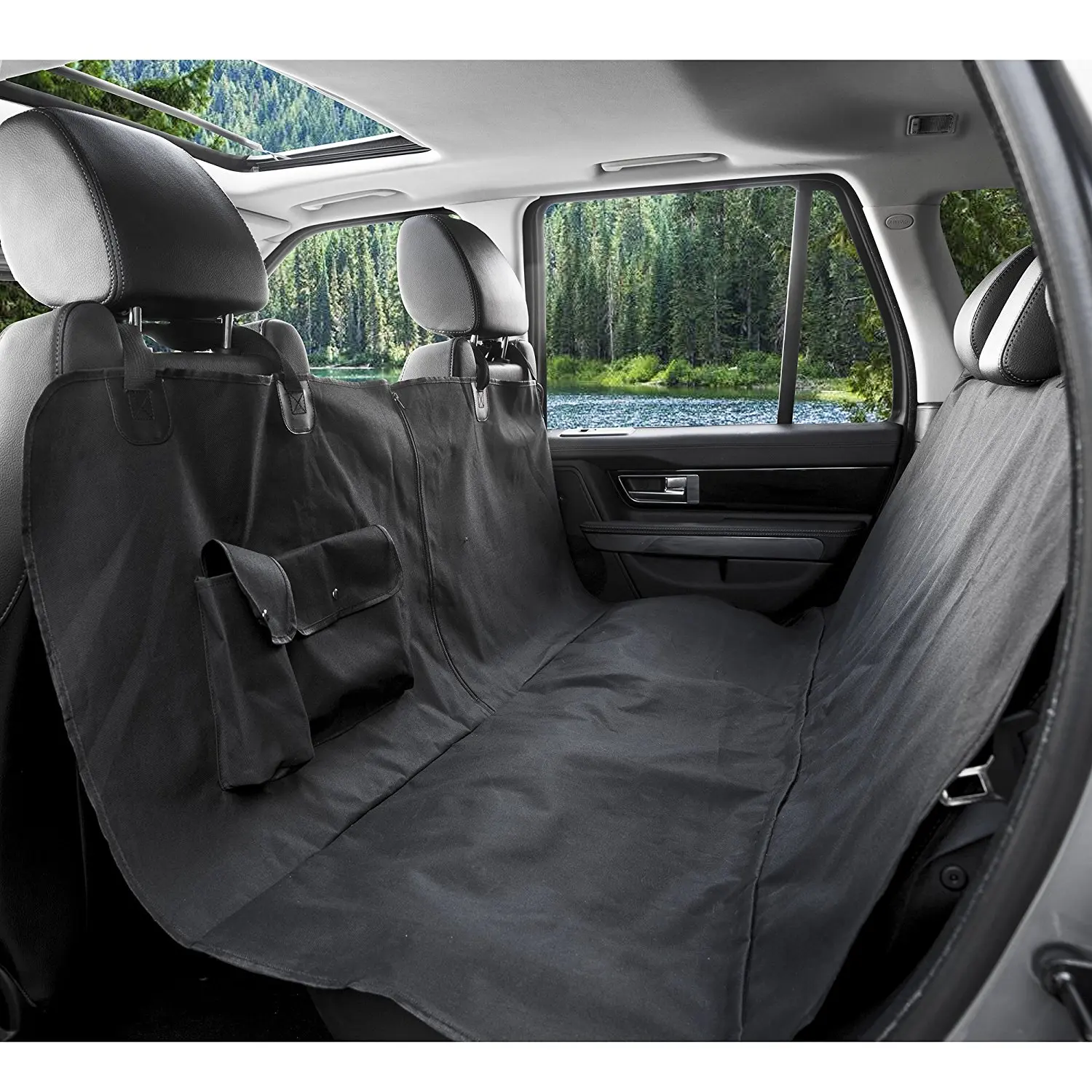 Dog Seat Covers For Trucks >> Mdstop New Multi Function Car Pet Seat Cover With Pockets Dog Seat Covers For Trucks >> Mdstop New Multi Function Car Pet Seat Cover With Pockets