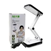 Lampe de Table led avec batterie solaire rechargeable, pliable et réglable, avec 24 LED, AC220V ► Photo 1/6