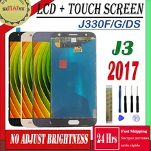 SZHAIYU SM-J330/F/G/DS для Samsung Galaxy J3 J330 сенсорный экран+ ЖК-дисплей J330F J330G/DS