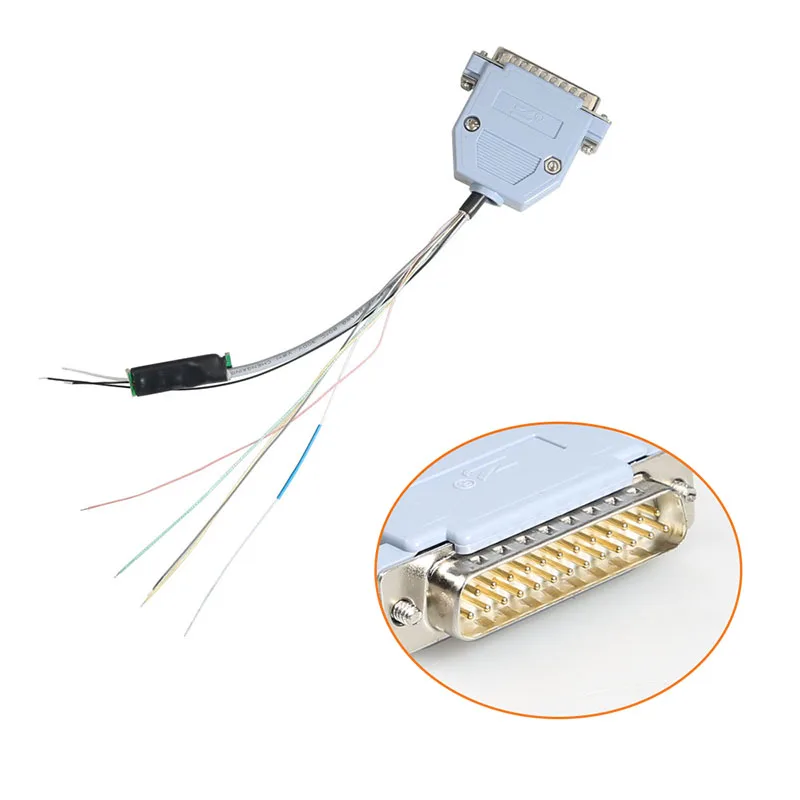 4-DB25 Adapter