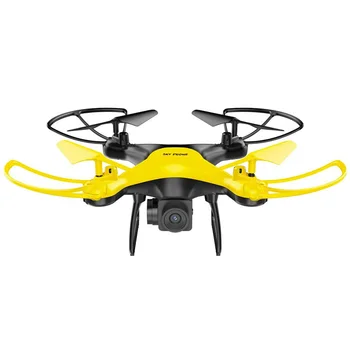 

Rc Quadrocopter Wifi Fpv Drone With Hd Tiltable Camera Lens 23Mins Long Time Mode Altitude Hold Quadrocopter