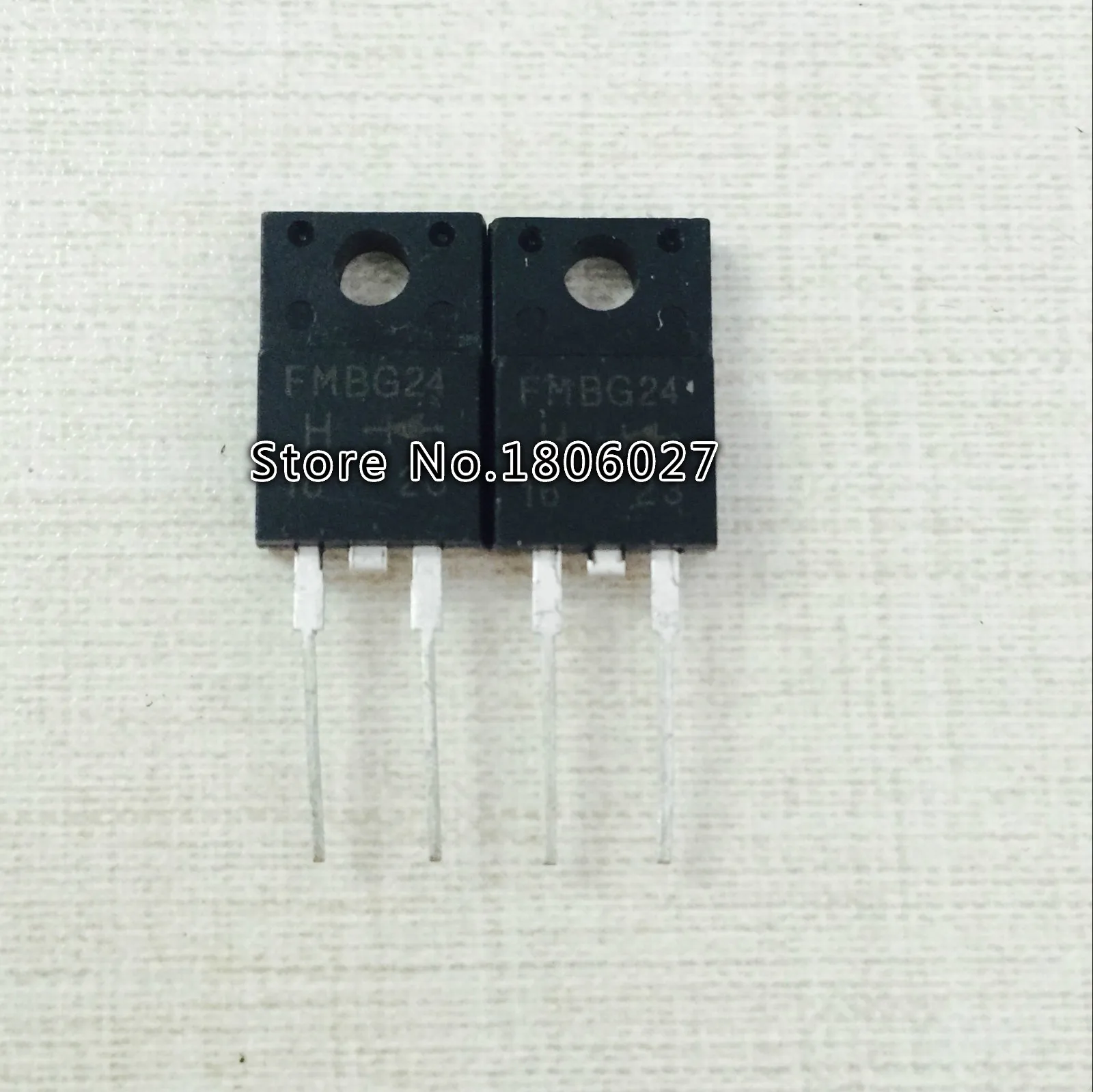 Enviar livre 20 PCS FMBG24H TO-220F-2 10A 40 V Schottky diode | Обустройство дома