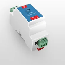 Аварийный сигнал переменного тока, отключение питания, датчик отключения питания, аквариумный индикатор отключения питания, 220 В/380 В, трехфазный контроллер сигнализации