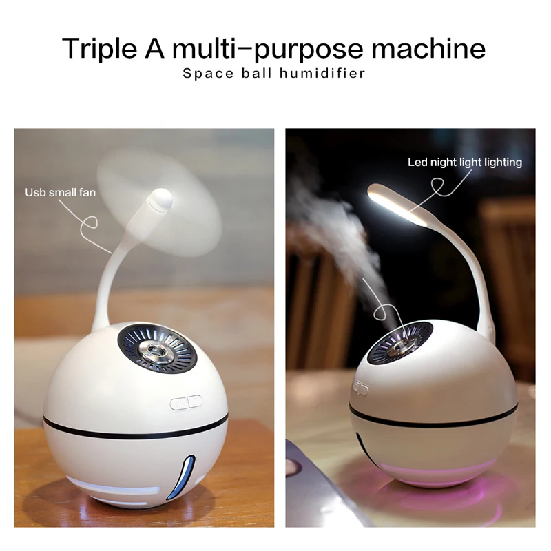 ultrasonic air humidifier