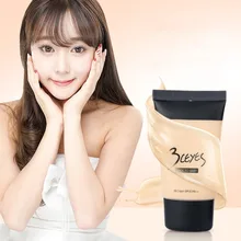 1pcs Beauty Natural Matte BB Cream Care Perfect Pore Spot Cover Foundation Beauty Cosmetics xgrj