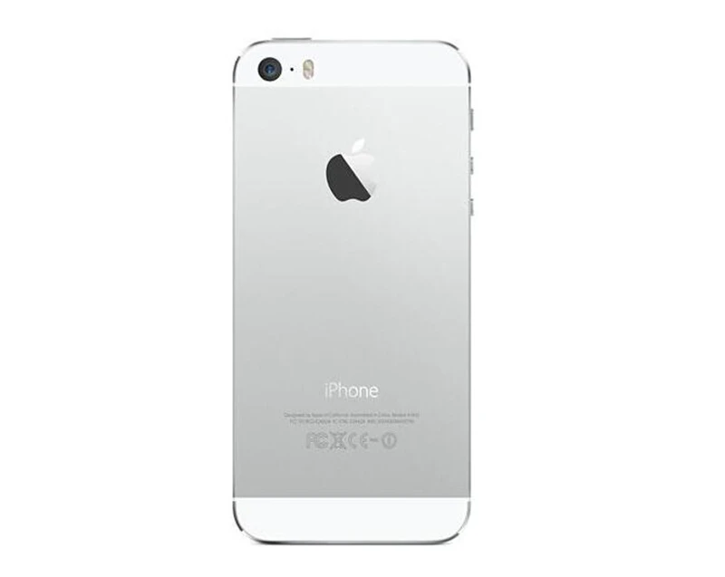 Factory Unlocked Original Apple iPhone 5s with Fingerprint IOS OS 4.0 Inch Screen Mobile Phone Touch ID iCloud App Store free apple cell phones