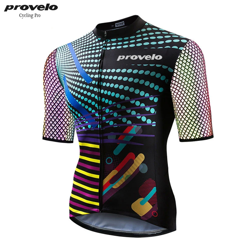 

2019 Go Pro Long Sleeve Cycling Jersey Men MTB Bike Clothing Wear Spring Autumn Camisa Ciclismo Breathable Bicycle Clothes