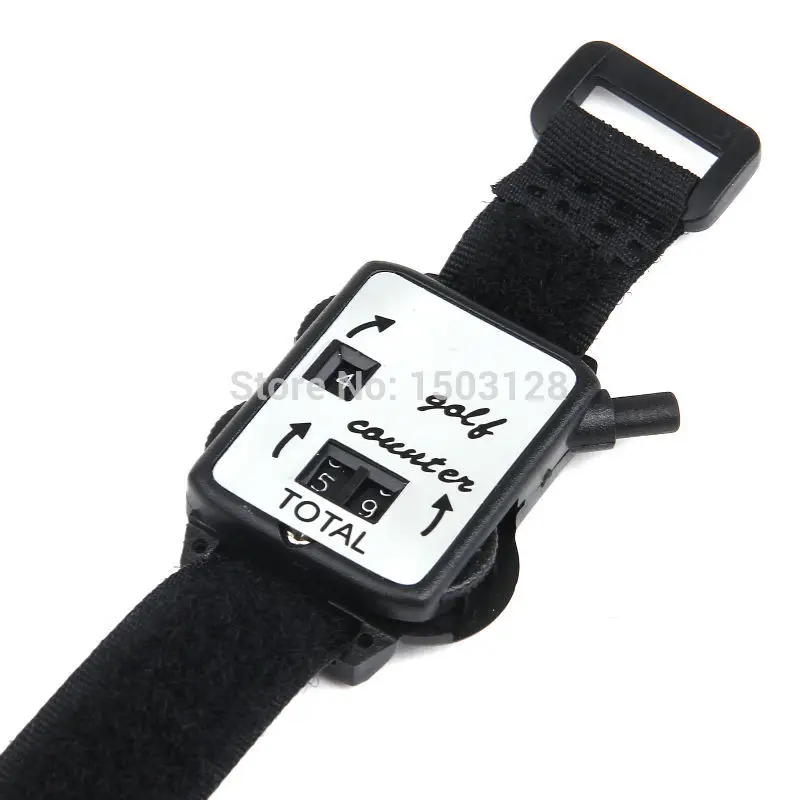 golf counter watch