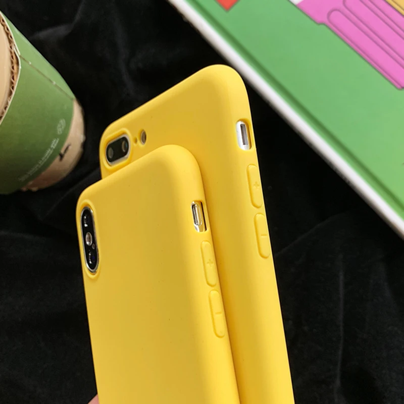 Чехол из ТПУ для Xiaomi Redmi 3S 4X 4A 5A 5 Plus 6 Pro 7A 7 8A Y1 Y2 Y3 K20 K30|Бамперы| |