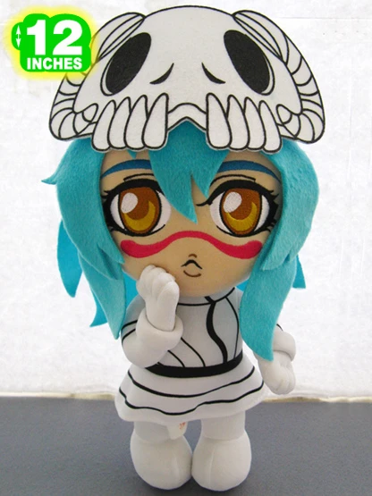 bleach anime plush