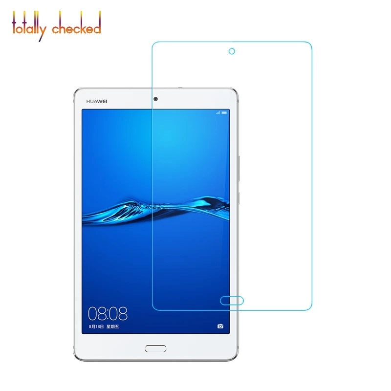 For Huawei MediaPad M3 Youth Lite 8.0 CPN-L09 CPN-W09 CPN-AL00 8&quot + Cleaning Kit 2PCS 9H Tempered Glass Screen Protector Film |