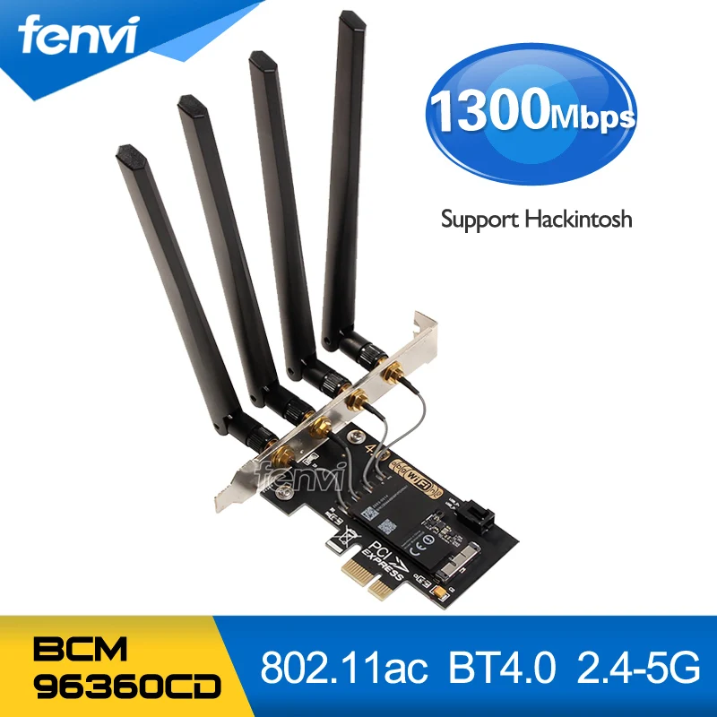 Buy BCM94360CD 1300Mbps 802.11ac Wireless