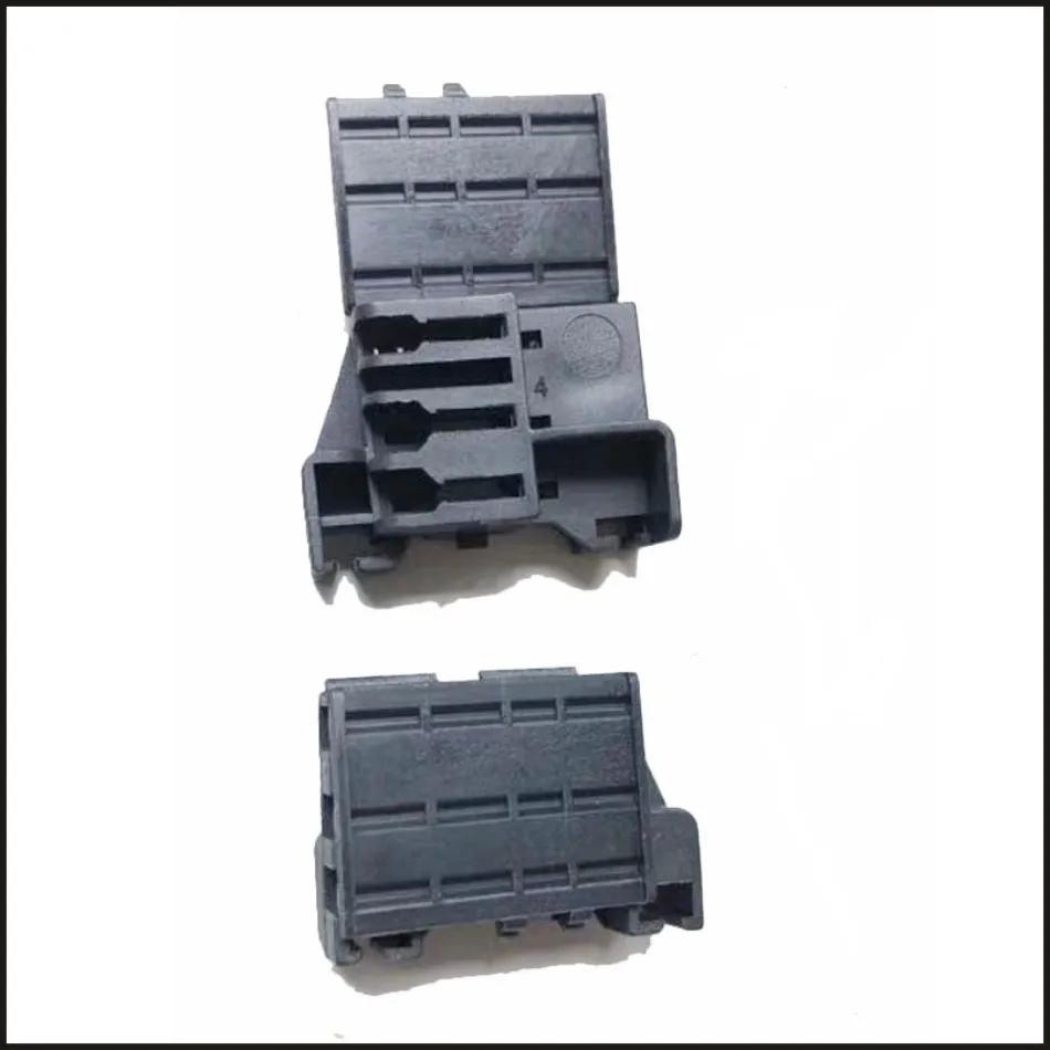 

2 SET 169300-01 H15 Male connector female 3-pin nylon PA66 wire connectorterminal Plugs socket Fuse box Wire seal connector