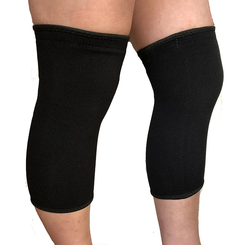 

Breathable Sweat Knee Sleeves brace Compression for Men Women for Squats,Gym Workout, Powerlifting,Weightlifting Summer