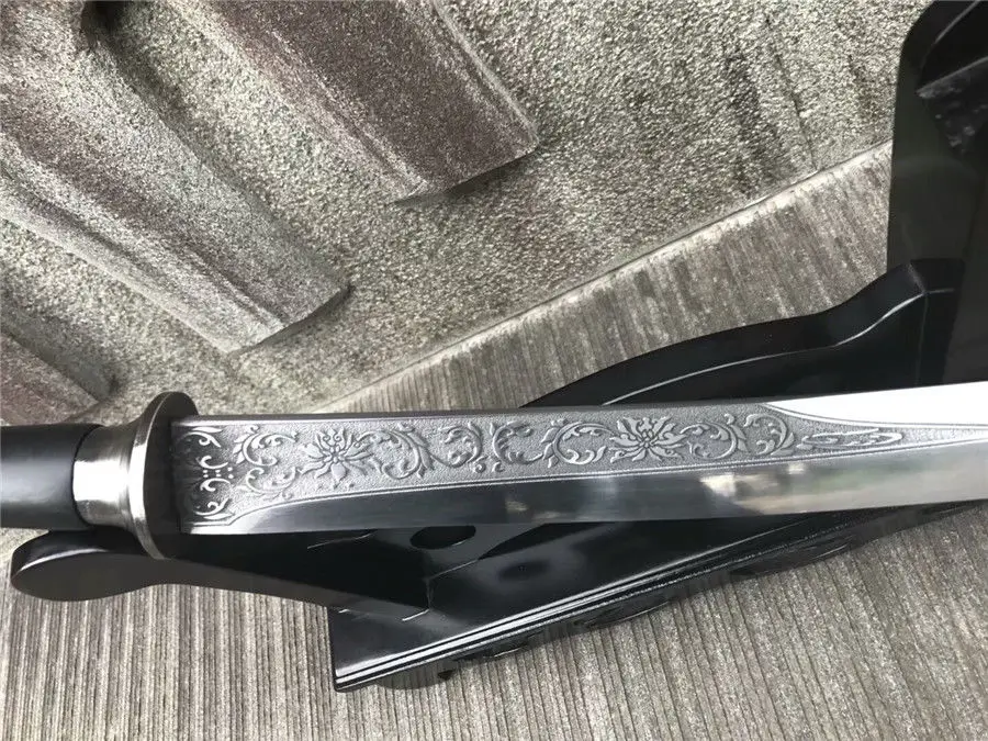 Высококачественный Прочный Machete Sword острый меч катана 1095 лезвие из