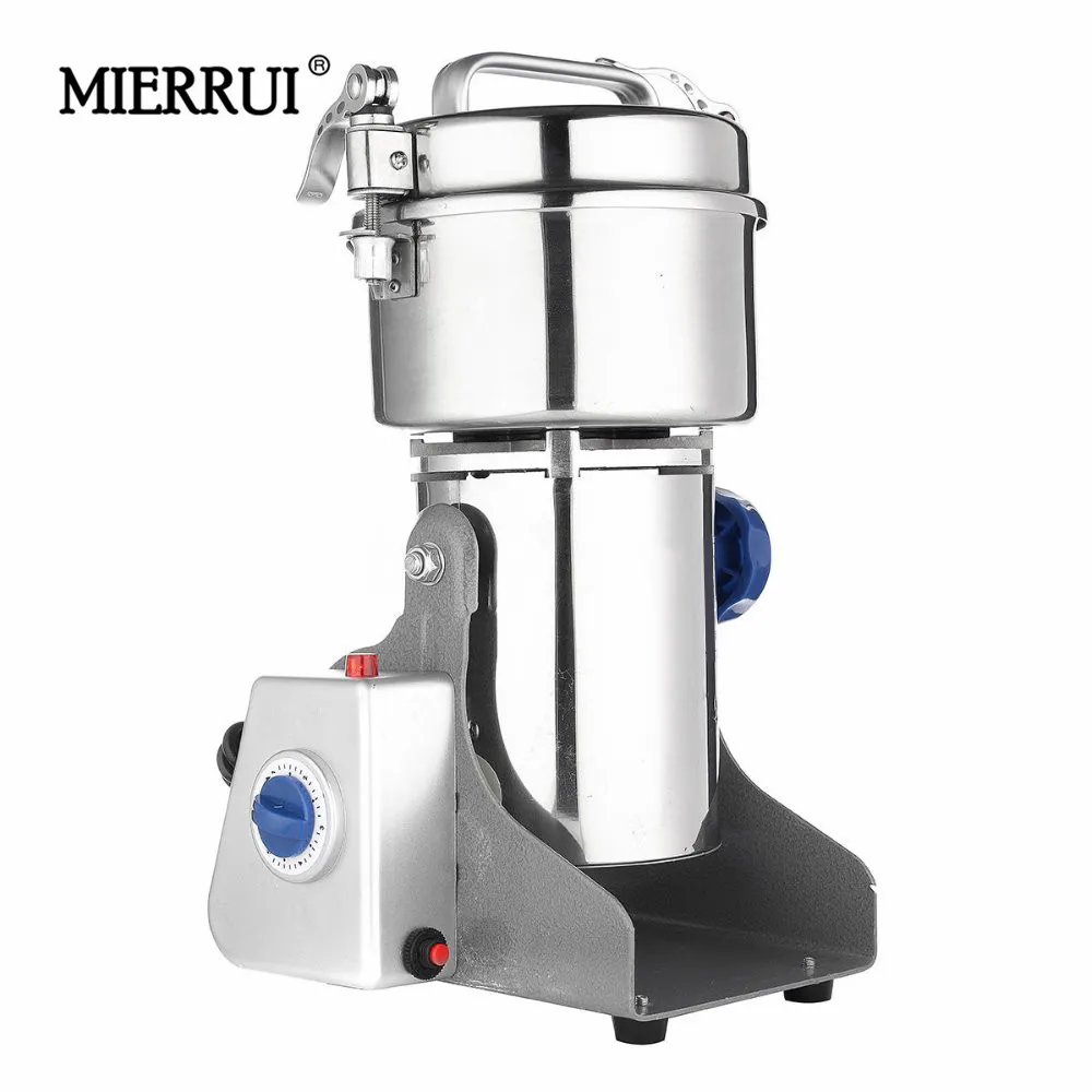 1500g wheat Grinding Machine Stainless Steel Home Using Grain Grinder