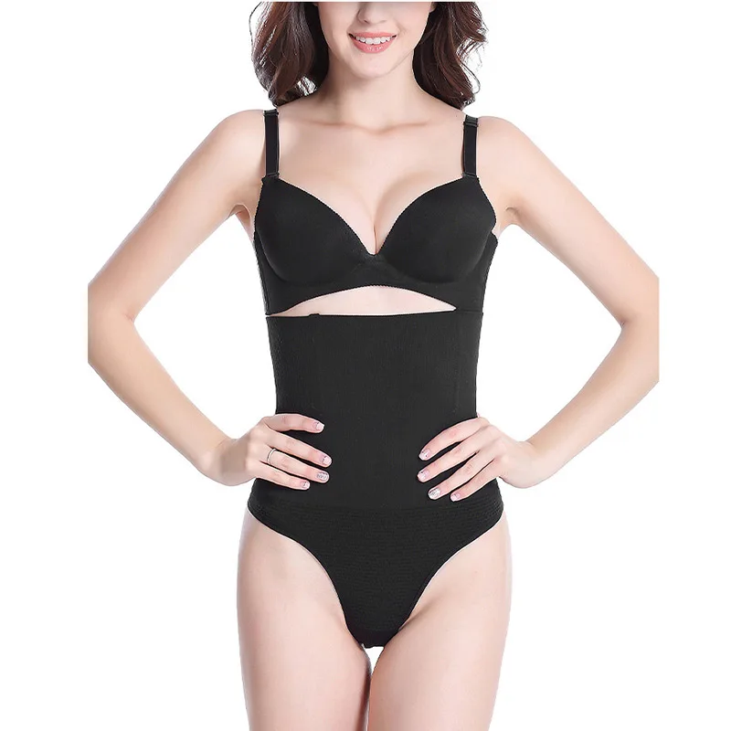 Women High Waist Trainer Tummy Slimming Control Waist Cincher Body