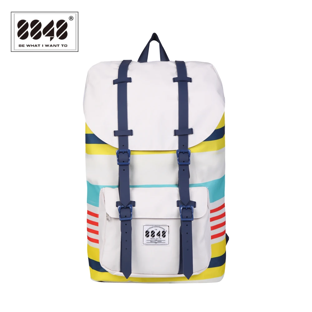 8848 Resiatant Backpack Large Capacity 20 6 LUnisex Bag Guarantee Real Popular Polyester Guarantee High Quality