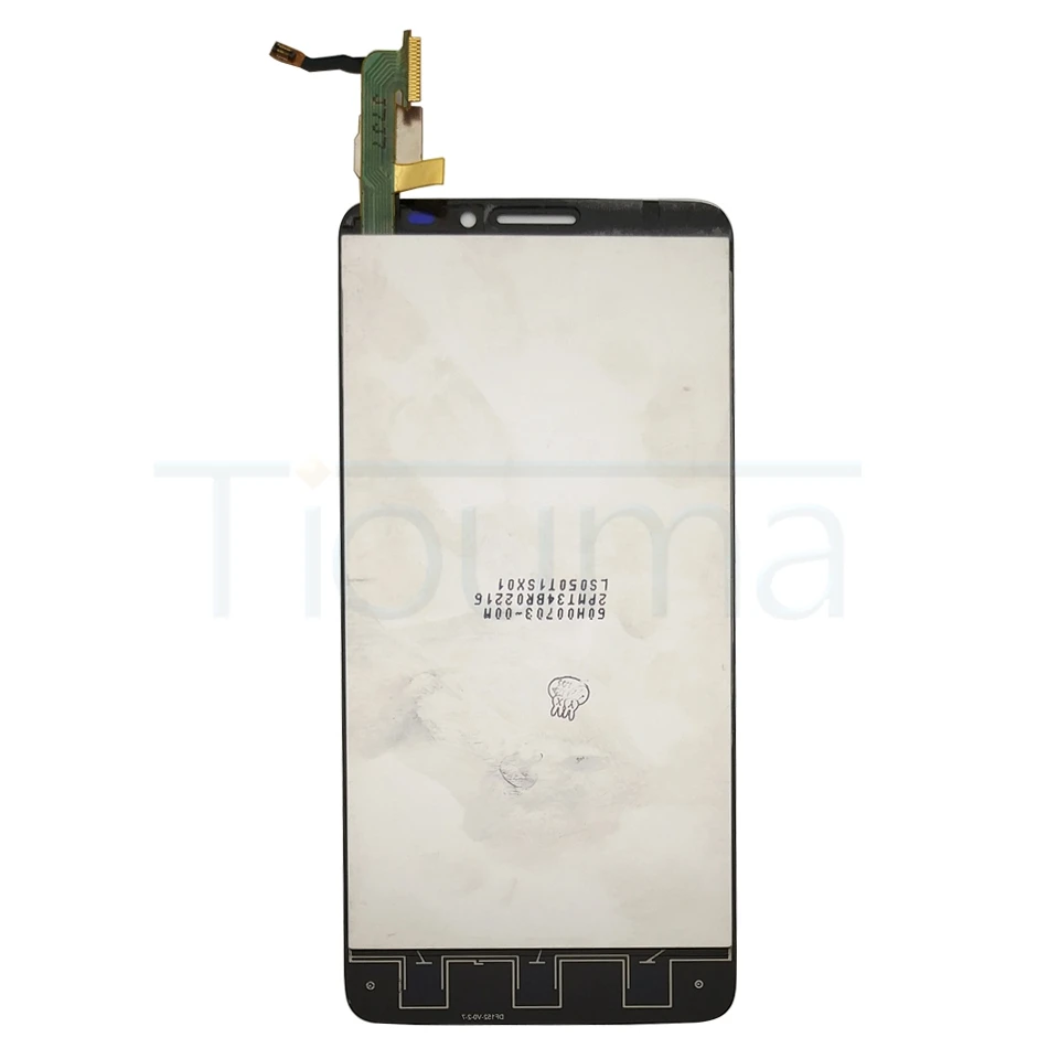 Alcatel 6040 LCD Display With Touch Screen Digitizer Sensor Assembly (3)