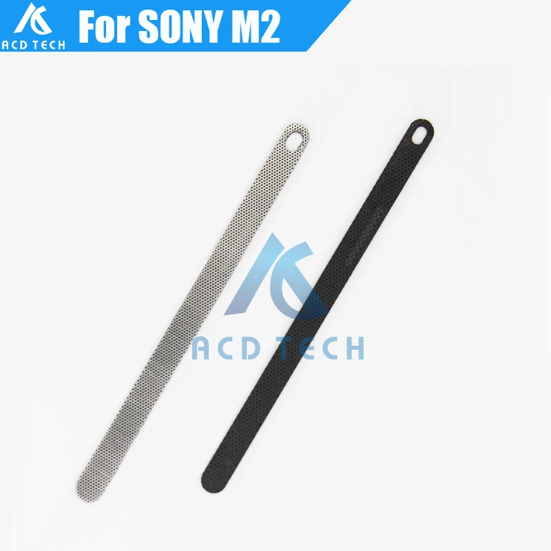 

Anti Dust Mesh LoudSpeaker Anti Dust Net At The Bottom Of The Middle Frame for Sony Xperia M2 S50H D2303 D2305