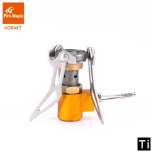 Fire Maple Titanium Alloy Ultra-light 2600W Cooker Outdoor Burner Camping Gas Stove Picnic Cookout Hiking Equipment FMS-300T Fire Maple Titanium Alloy Ultra-light 2600W Cooker Outdoor Burner Camping Gas Stove Picnic Cookout Hiking Equipment FMS-300T